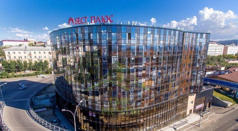 квартира г Улан-Удэ р-н Советский ул Балтахинова 36 фото 18