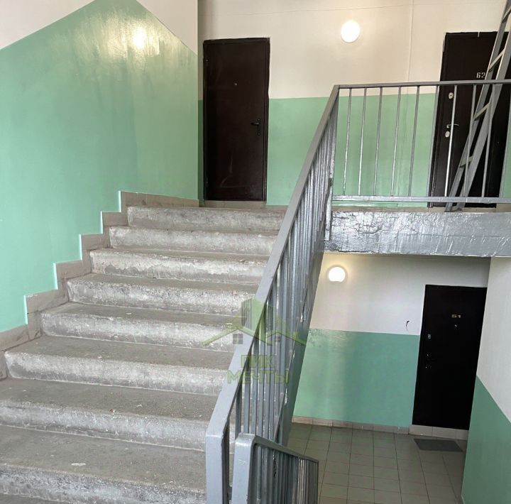 квартира г Улан-Удэ р-н Октябрьский мкр 105-й 40 фото 8