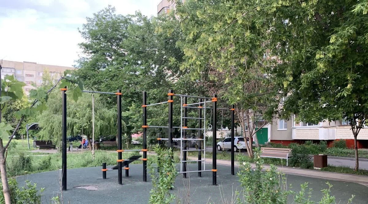 квартира г Тамбов р-н Октябрьский ул Рылеева 98 фото 29