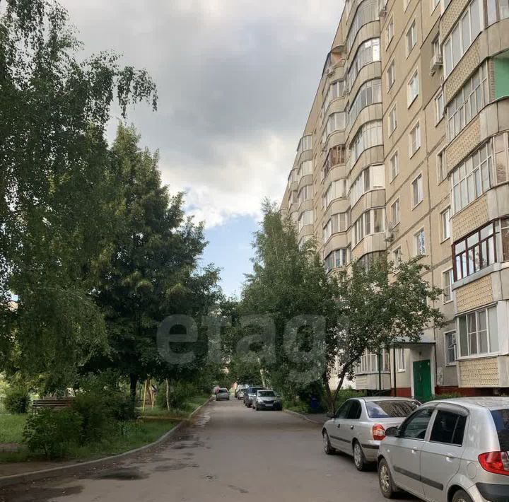 квартира г Тамбов р-н Октябрьский ул Рылеева 98 фото 32