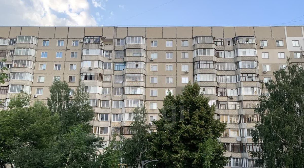 квартира г Тамбов р-н Октябрьский ул Рылеева 98 фото 33