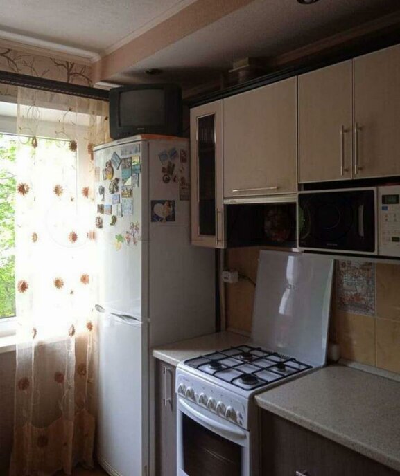 квартира г Губкин ул 2-я Академическая 36 фото 6