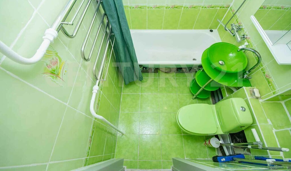 квартира г Ульяновск ул Рябикова 16 фото 11