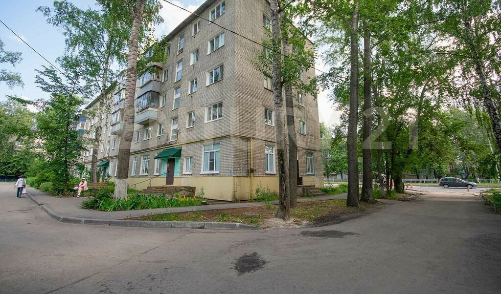 квартира г Ульяновск ул Рябикова 16 фото 12
