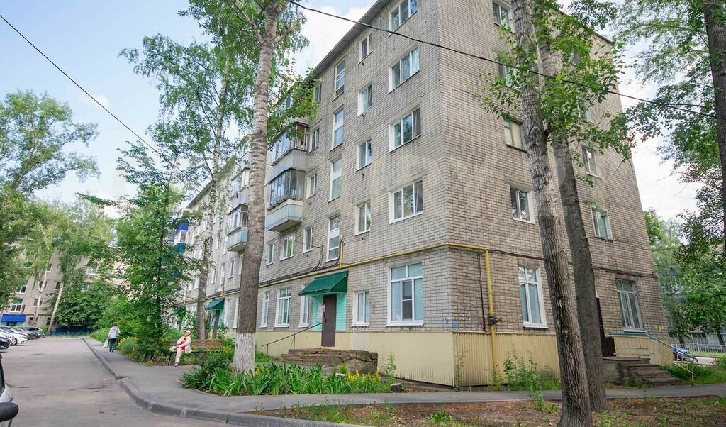 квартира г Ульяновск ул Рябикова 16 фото 15