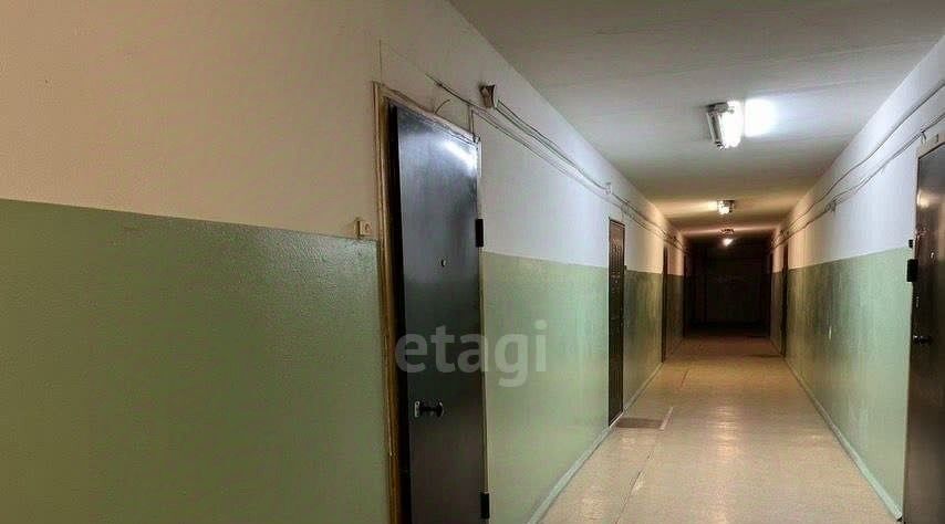 квартира г Пермь р-н Свердловский ул Революции 58а фото 10