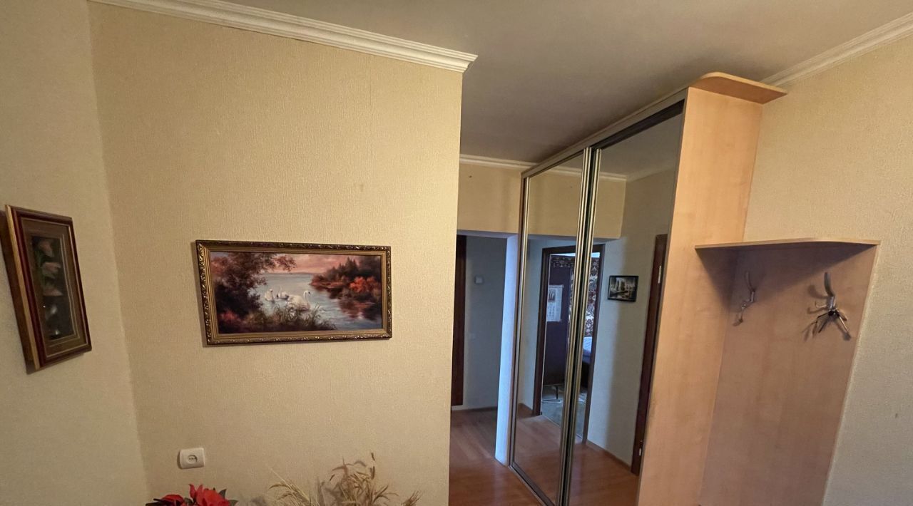 квартира г Пермь р-н Дзержинский ул Овчинникова 18 фото 5