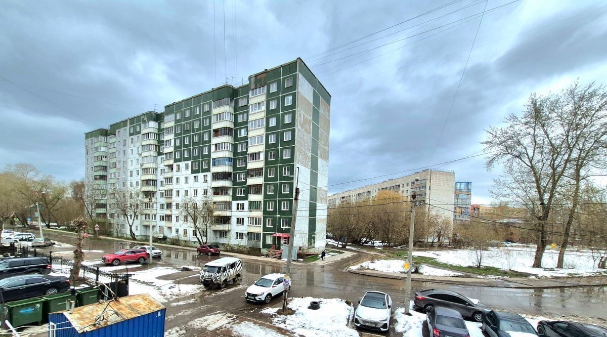 квартира г Пермь р-н Дзержинский ул Овчинникова 11 фото 27