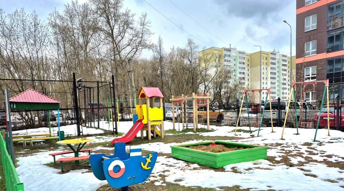 квартира г Пермь р-н Дзержинский ул Овчинникова 11 фото 37