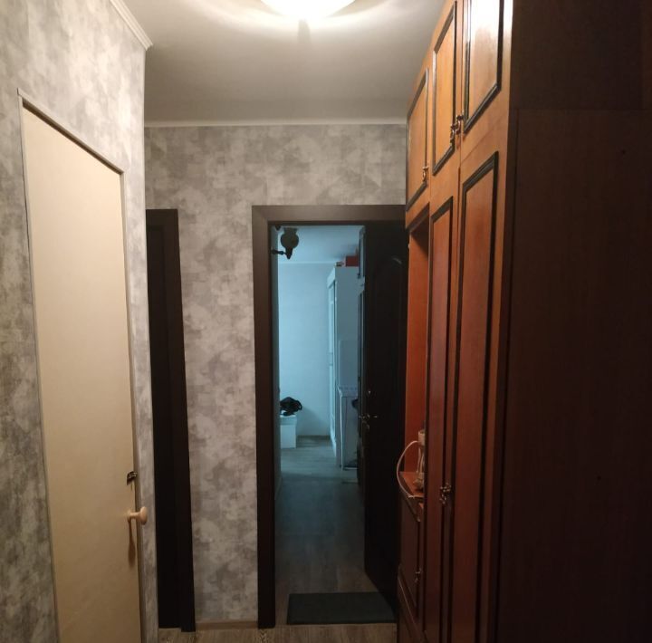 квартира г Москва метро Коптево ул Генерала Рычагова 16 фото 11
