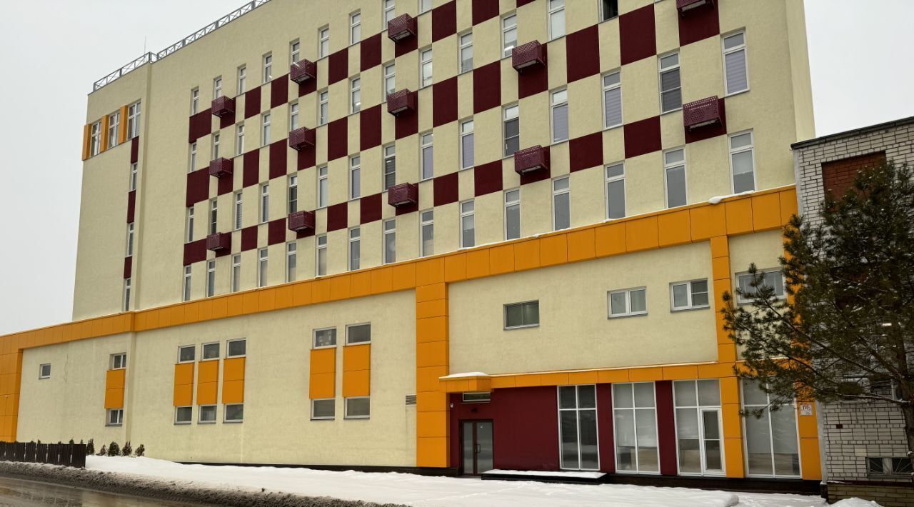свободного назначения г Нижний Новгород Горьковская ул Салганская 26а фото 1