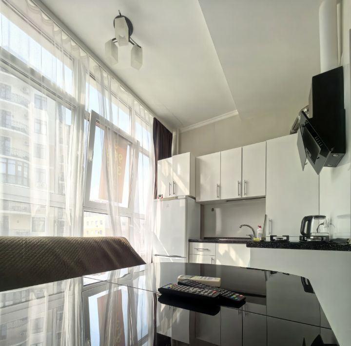 квартира г Геленджик Krymskaya Ulitsa, 19к 1, Gelendzhik, Krasnodarskiy kray, Russia, 353460 фото 1