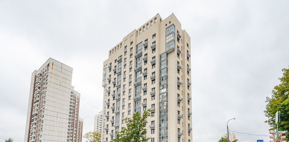 квартира г Москва метро Трикотажная проезд Светлогорский 7а фото 6