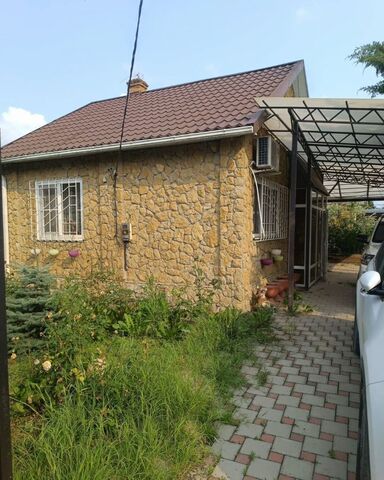 ст-ца Елизаветинская снт Кубань ул Топольковая 102 р-н Прикубанский фото