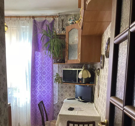 квартира г Санкт-Петербург Народный наб Октябрьская 80/3 фото 1