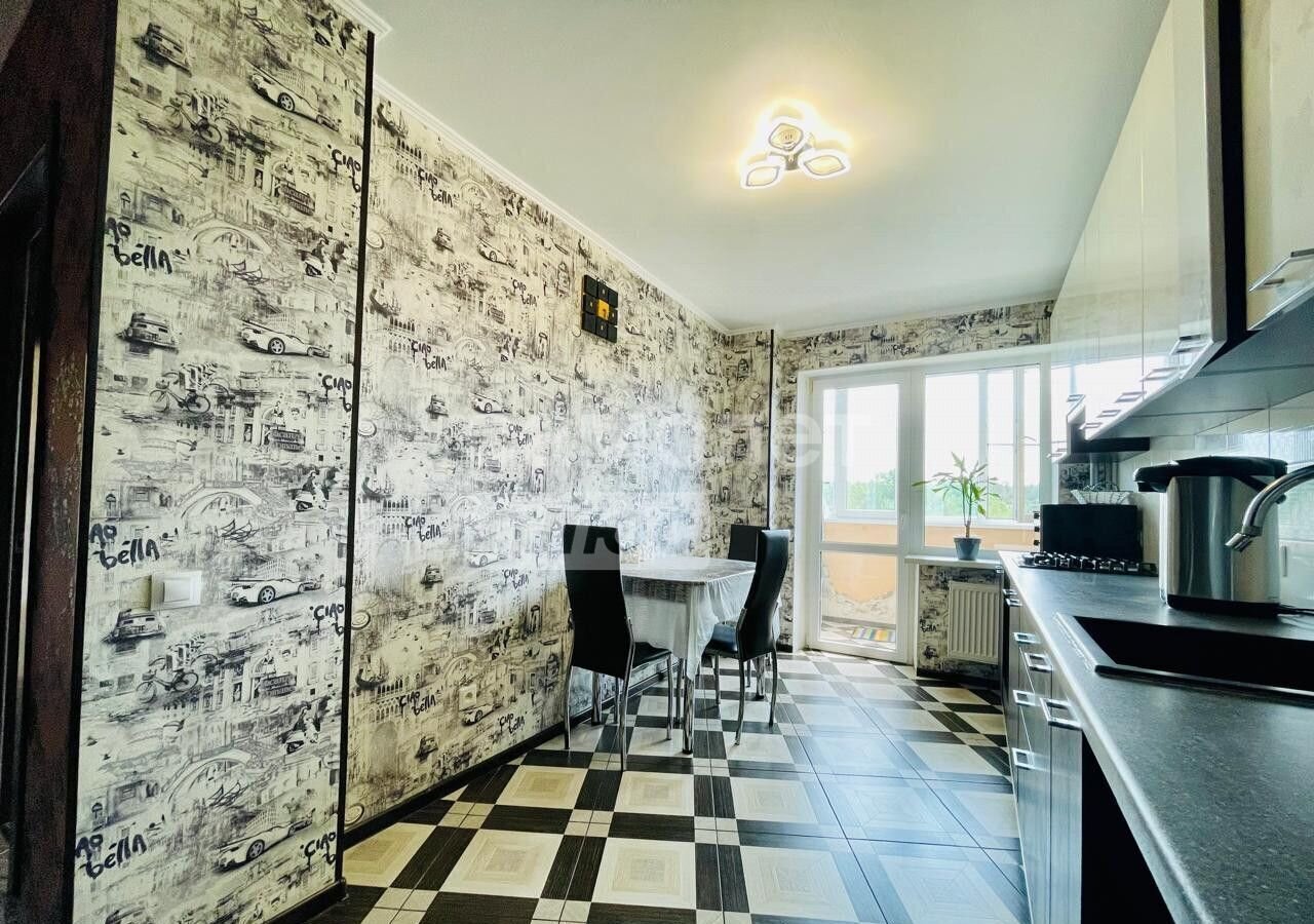 квартира г Калуга р-н Октябрьский ш Грабцевское 85 фото 3
