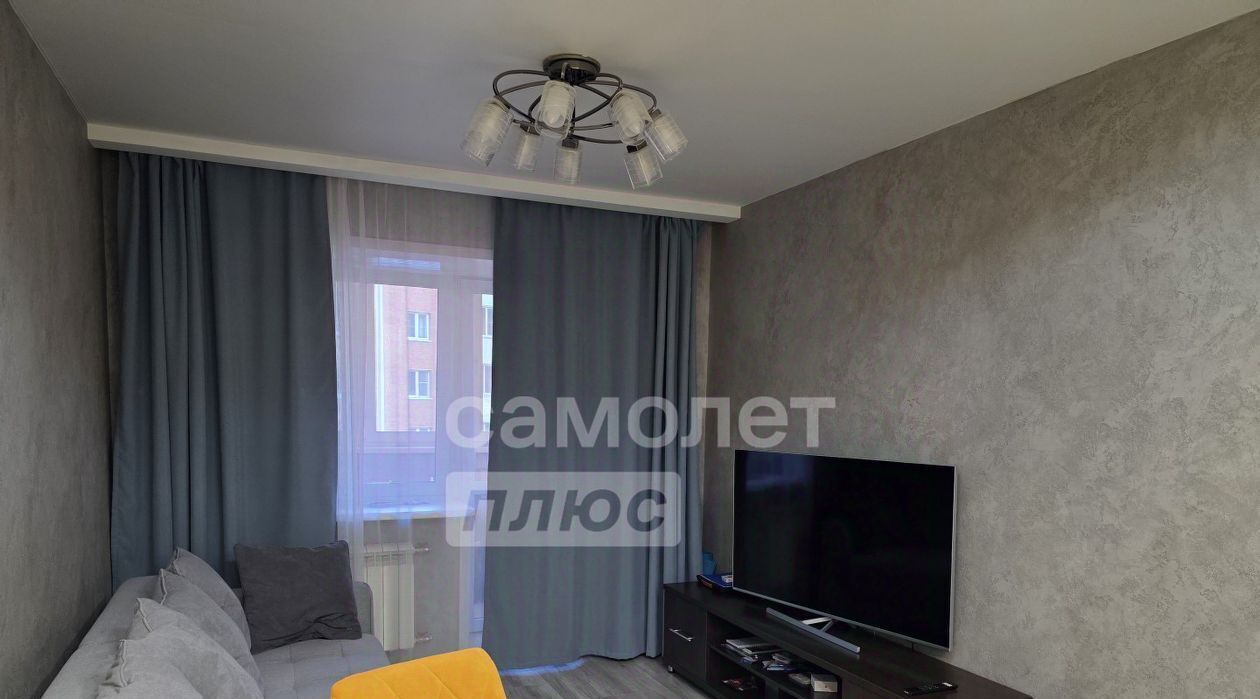 квартира г Иркутск р-н Октябрьский наб. Верхняя, 167/9 фото 4