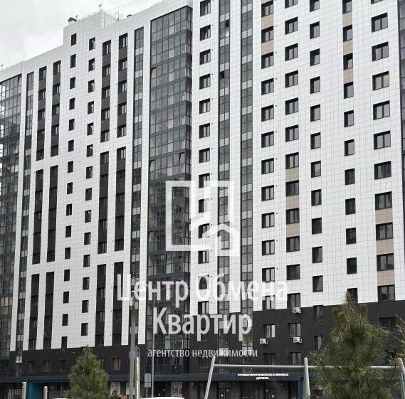 квартира г Иркутск р-н Октябрьский ул Ивана Доронина 7 фото 2