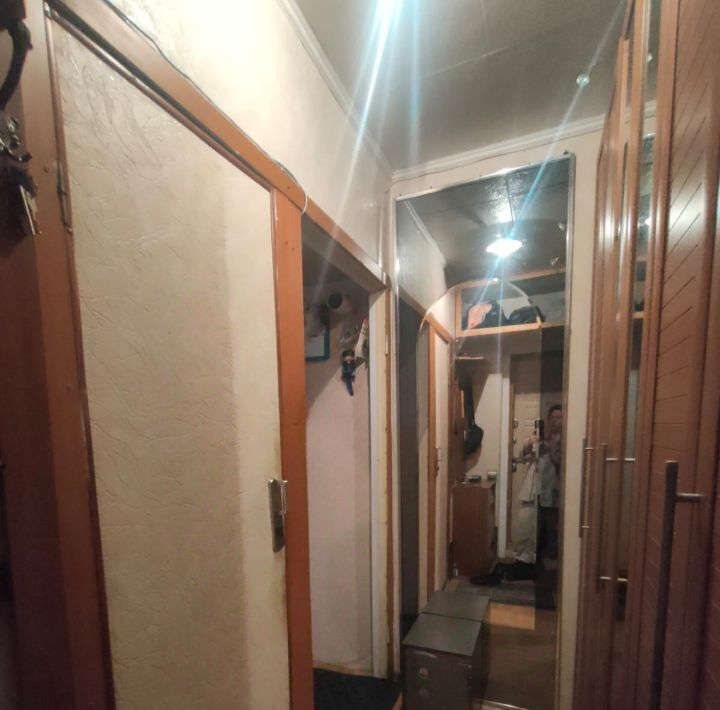 квартира г Москва метро Лихоборы 4-й Новомихалковский проезд, 10 фото 8