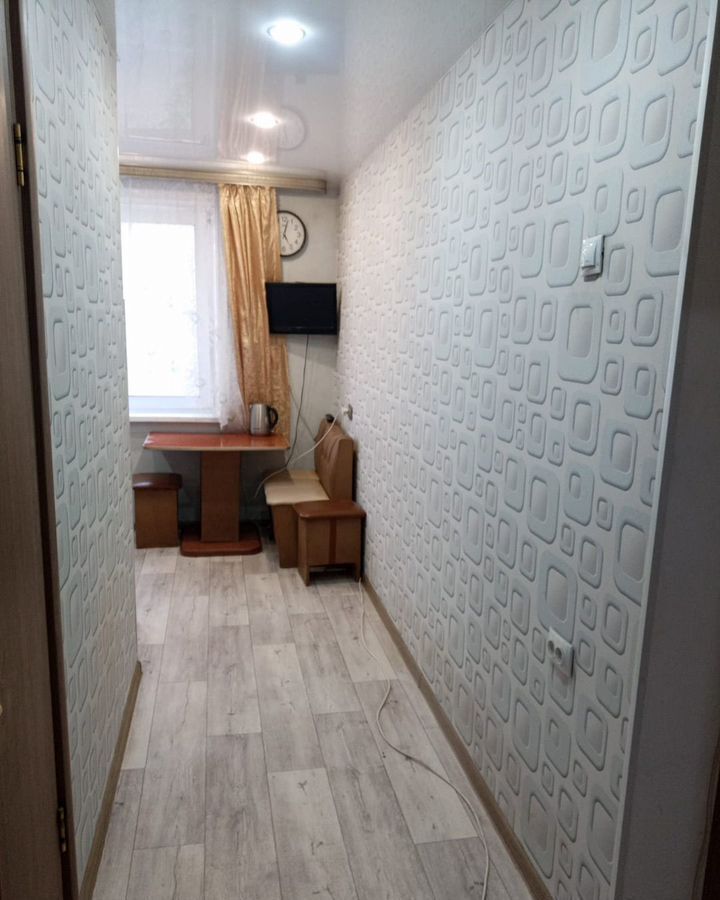 квартира г Усть-Кут пер Школьный 1 Усть-Кутский р-н, муниципальное образование фото 4