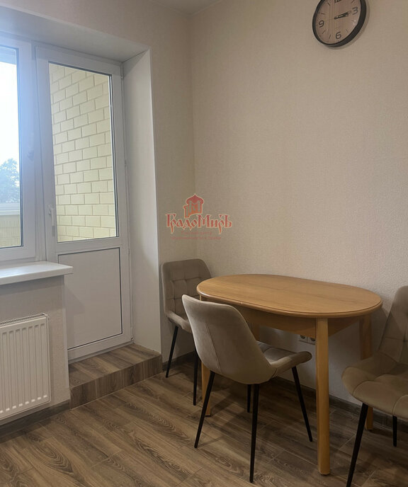 квартира г Дмитров микрорайон имени В.Н. Махалина 37 фото 2