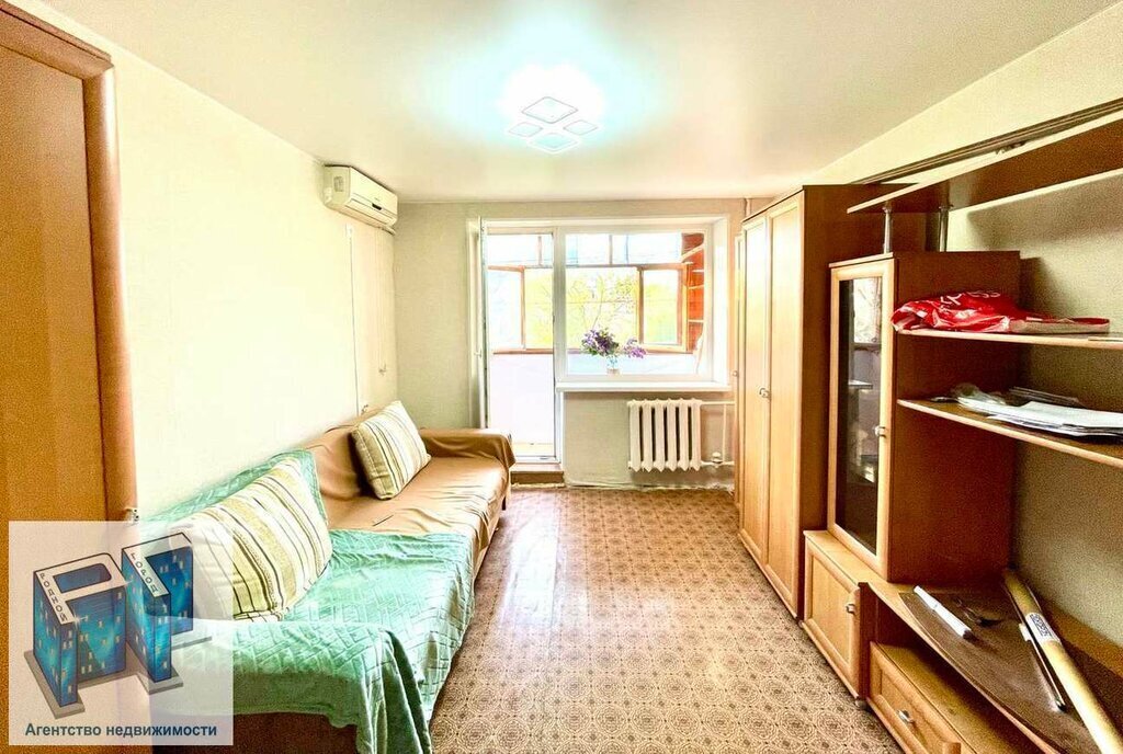 квартира г Волжский 39-й квартал ул Сталинградская 17 фото 2