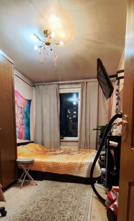 квартира г Москва метро Бибирево ул Плещеева 11 фото 10
