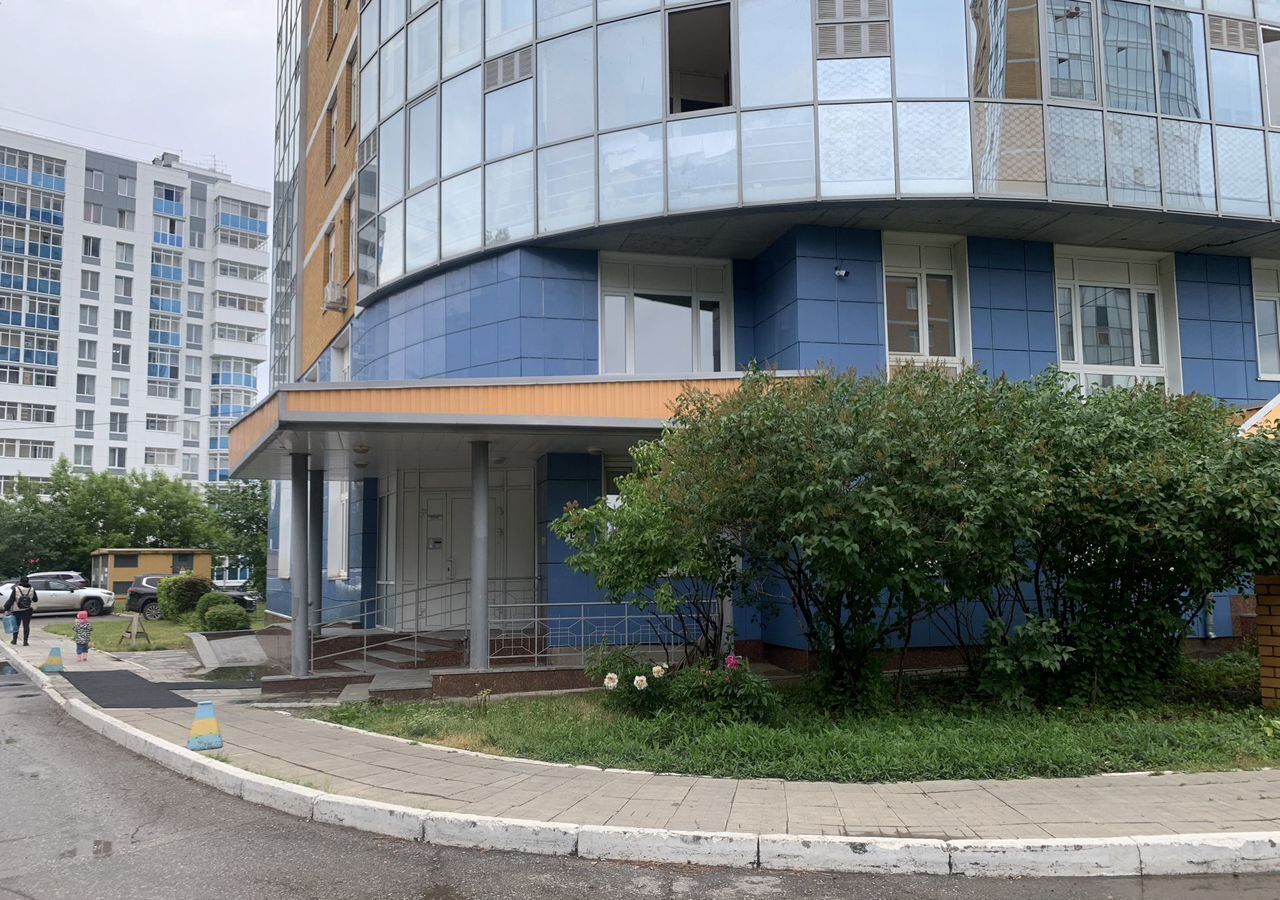 квартира г Пермь р-н Мотовилихинский ул Красновишерская 39 фото 2