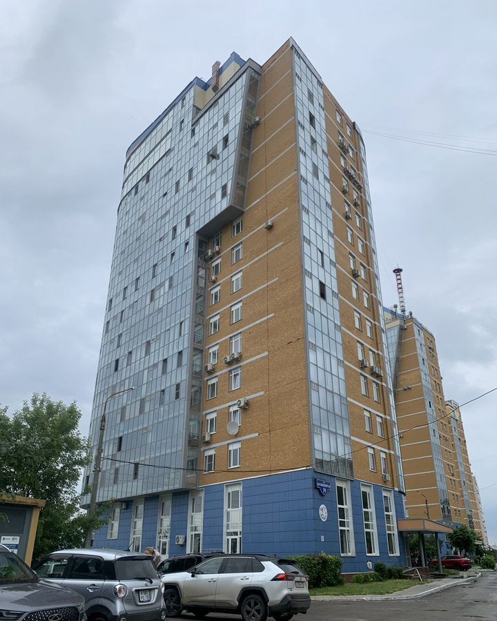 квартира г Пермь р-н Мотовилихинский ул Красновишерская 39 фото 1