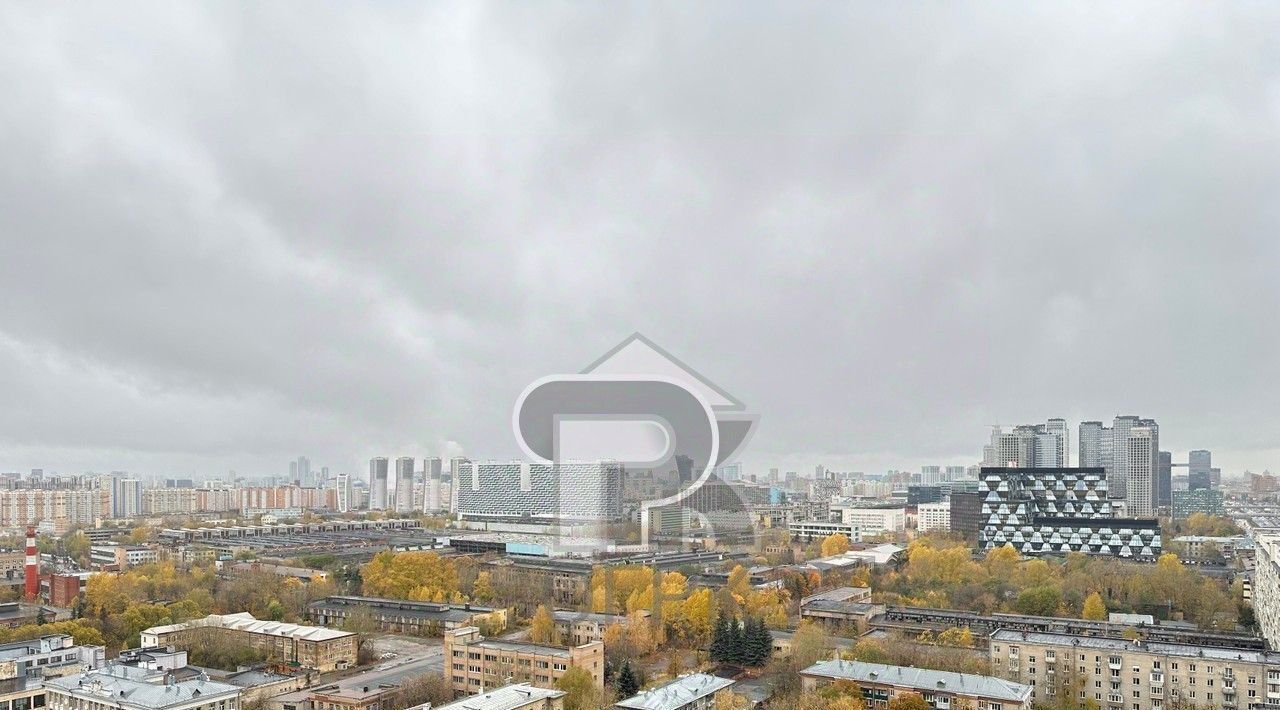 квартира г Москва метро Динамо пр-кт Ленинградский 29к/2 фото 19