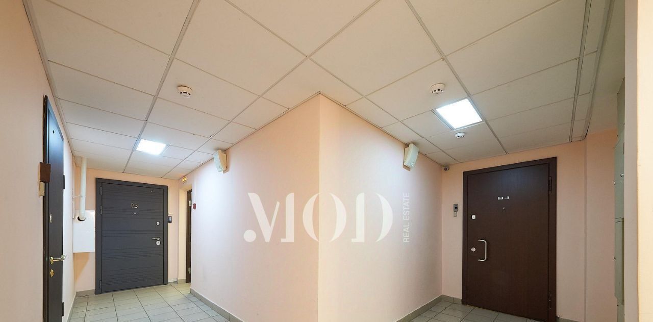 квартира г Москва метро Братиславская ул Братиславская 6 фото 22