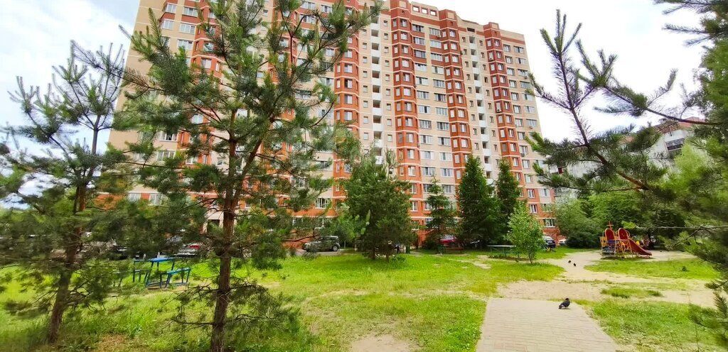 квартира г Раменское ул Приборостроителей 12 Раменское фото 1