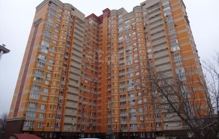 квартира г Красногорск Павшино ул Павшинская 2 фото 2