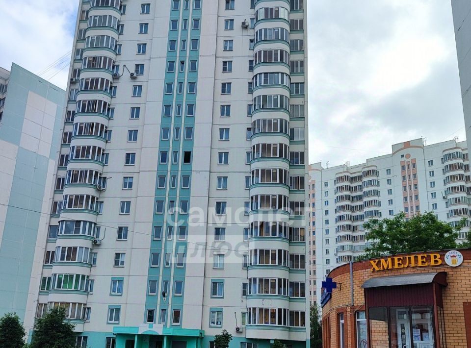 квартира г Курск р-н Центральный пр-кт Вячеслава Клыкова 2б фото 2
