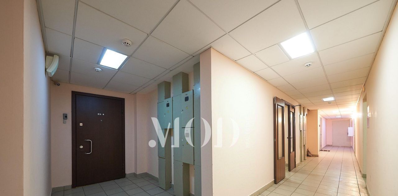 квартира г Москва метро Братиславская ул Братиславская 6 фото 40