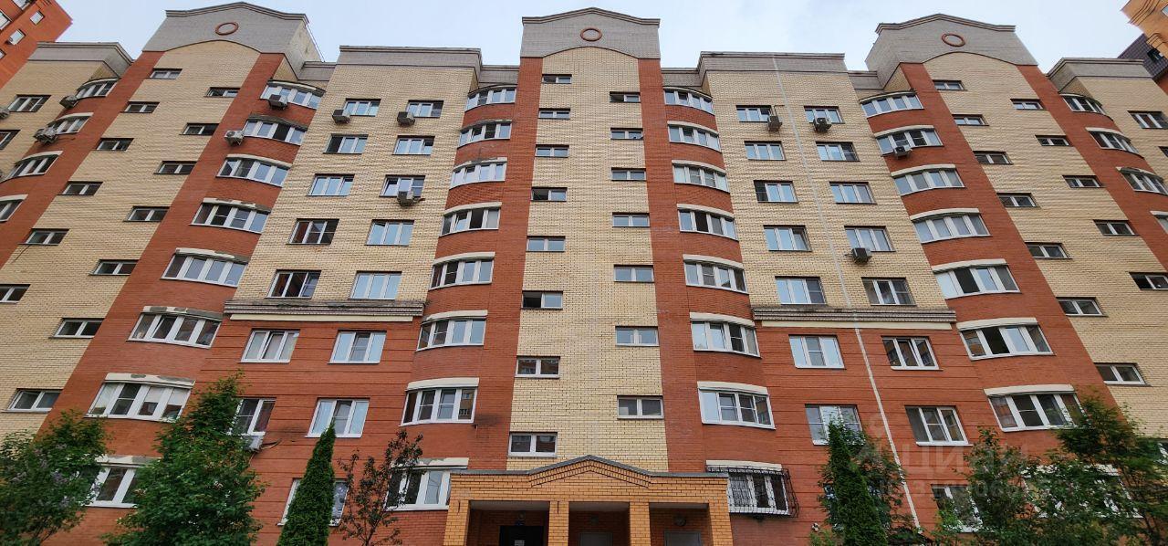 квартира г Домодедово ул Лунная 3 Дружба 2 фото 1