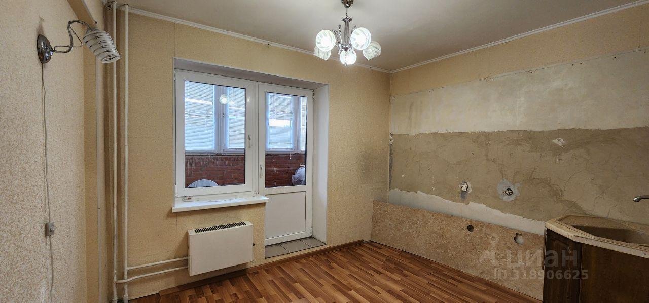 квартира г Домодедово ул Лунная 3 Дружба 2 фото 4