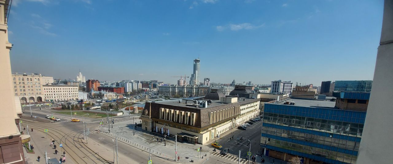 квартира г Москва метро Павелецкая пер Стремянный 2 фото 11