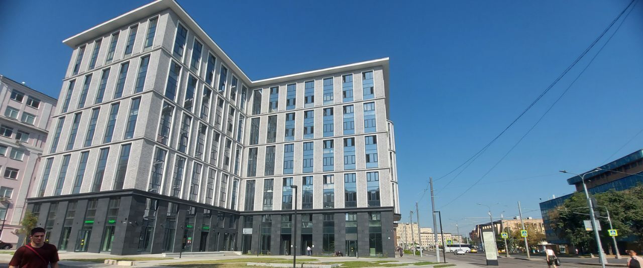квартира г Москва метро Павелецкая пер Стремянный 2 фото 14