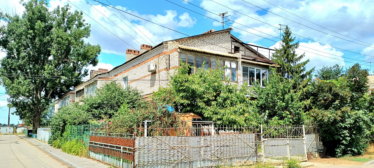 квартира г Астрахань Мостостроителей 4-й проезд, 4 фото 18