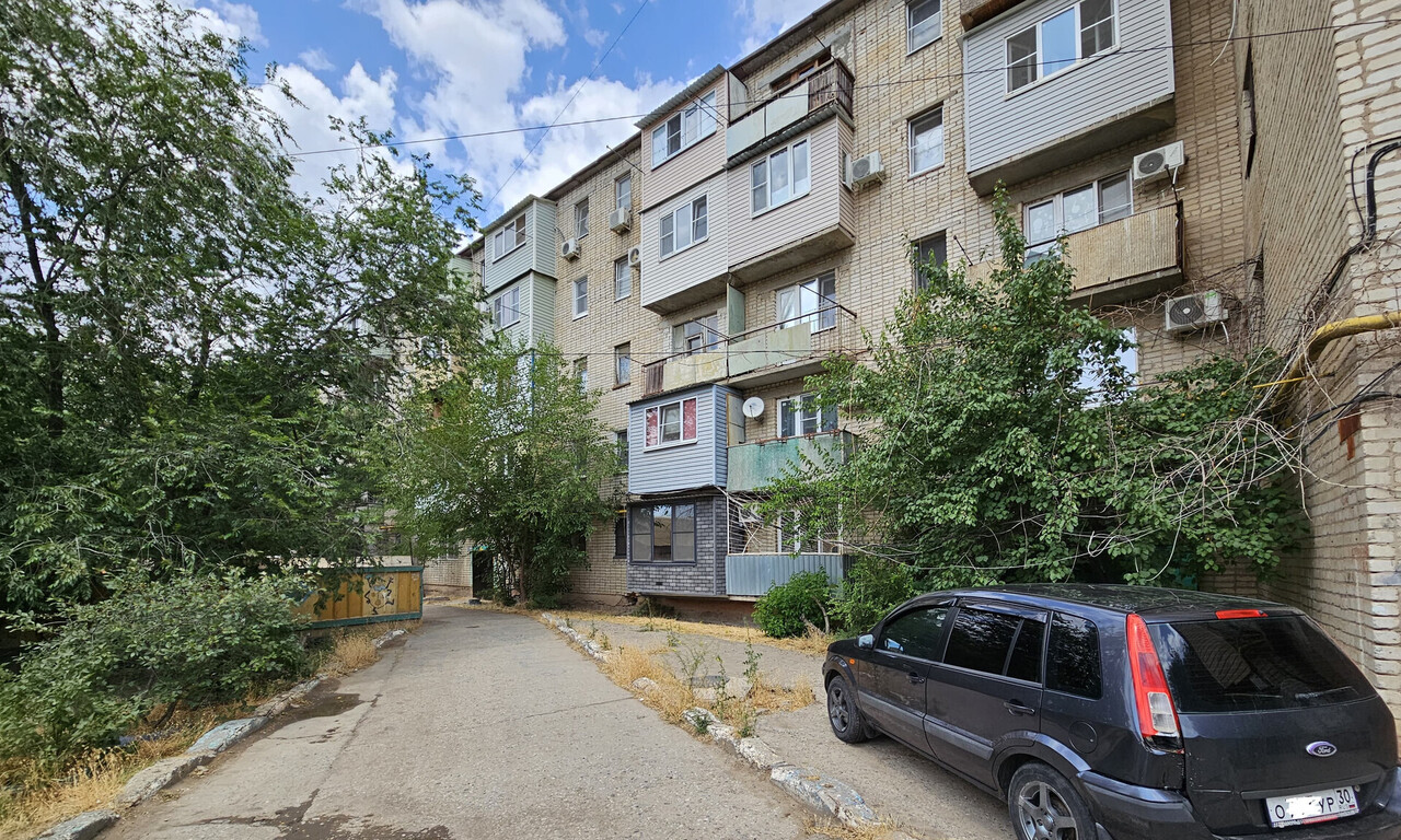 квартира г Астрахань ул Фунтовское шоссе 8 фото 14