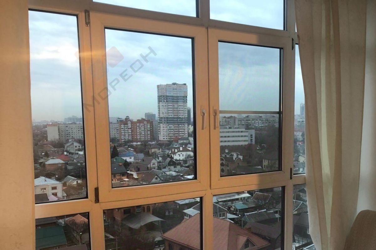 квартира г Краснодар р-н Прикубанский ул им. Достоевского 84/1 фото 7