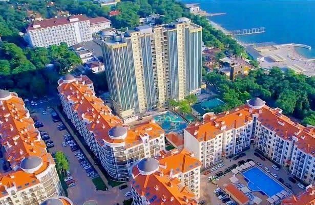 квартира г Геленджик ул Мира 44/1 Центр фото 16
