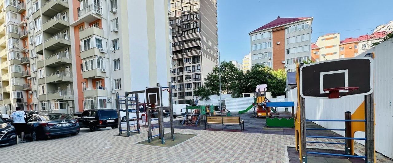 квартира р-н Анапский г Анапа ул Лермонтова 116к/1 фото 20