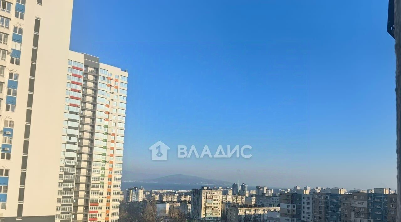 квартира г Новороссийск р-н Центральный ул Куникова 47г фото 13