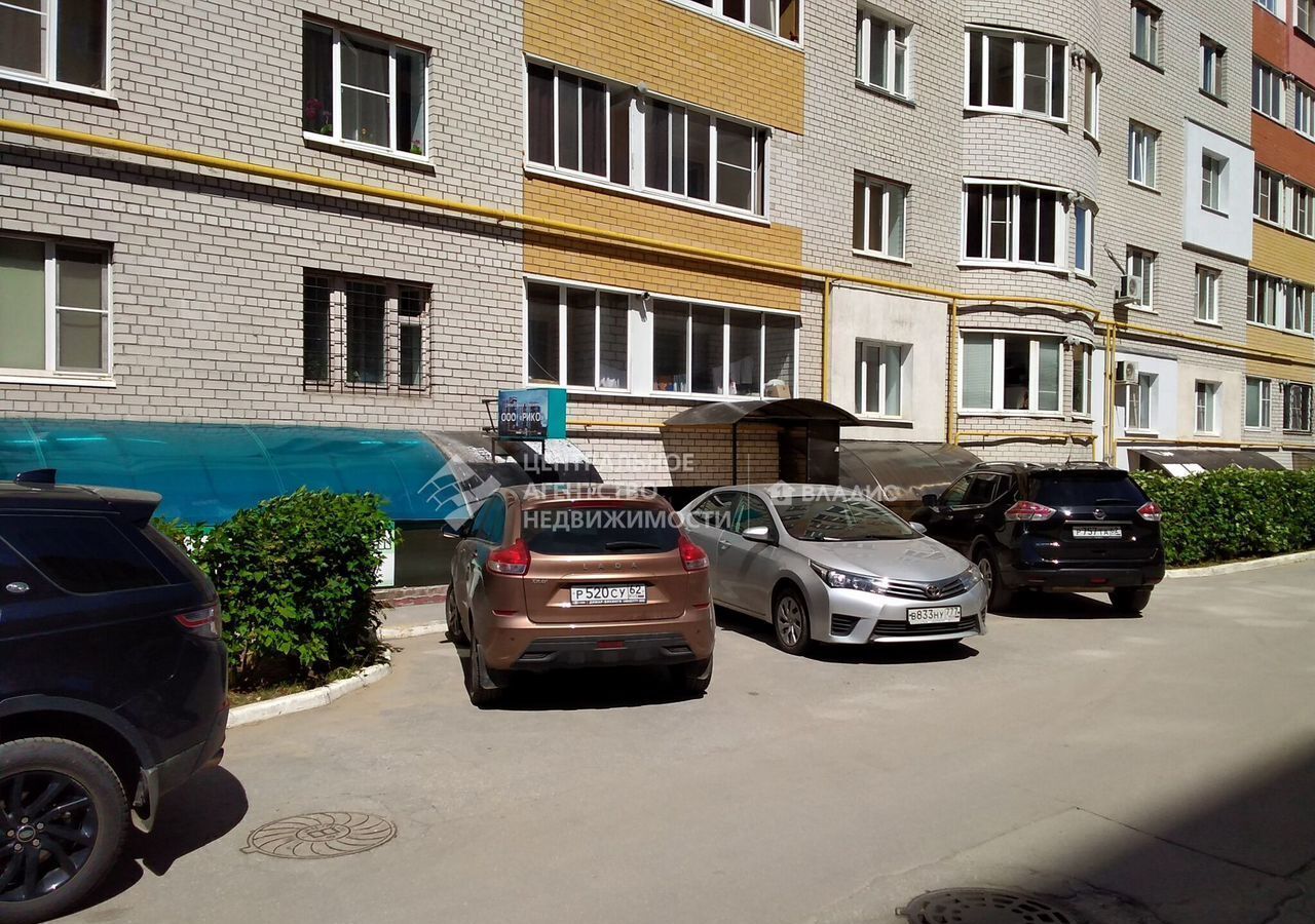офис г Рязань р-н Московский ул Вишневая 21к/2 фото 4