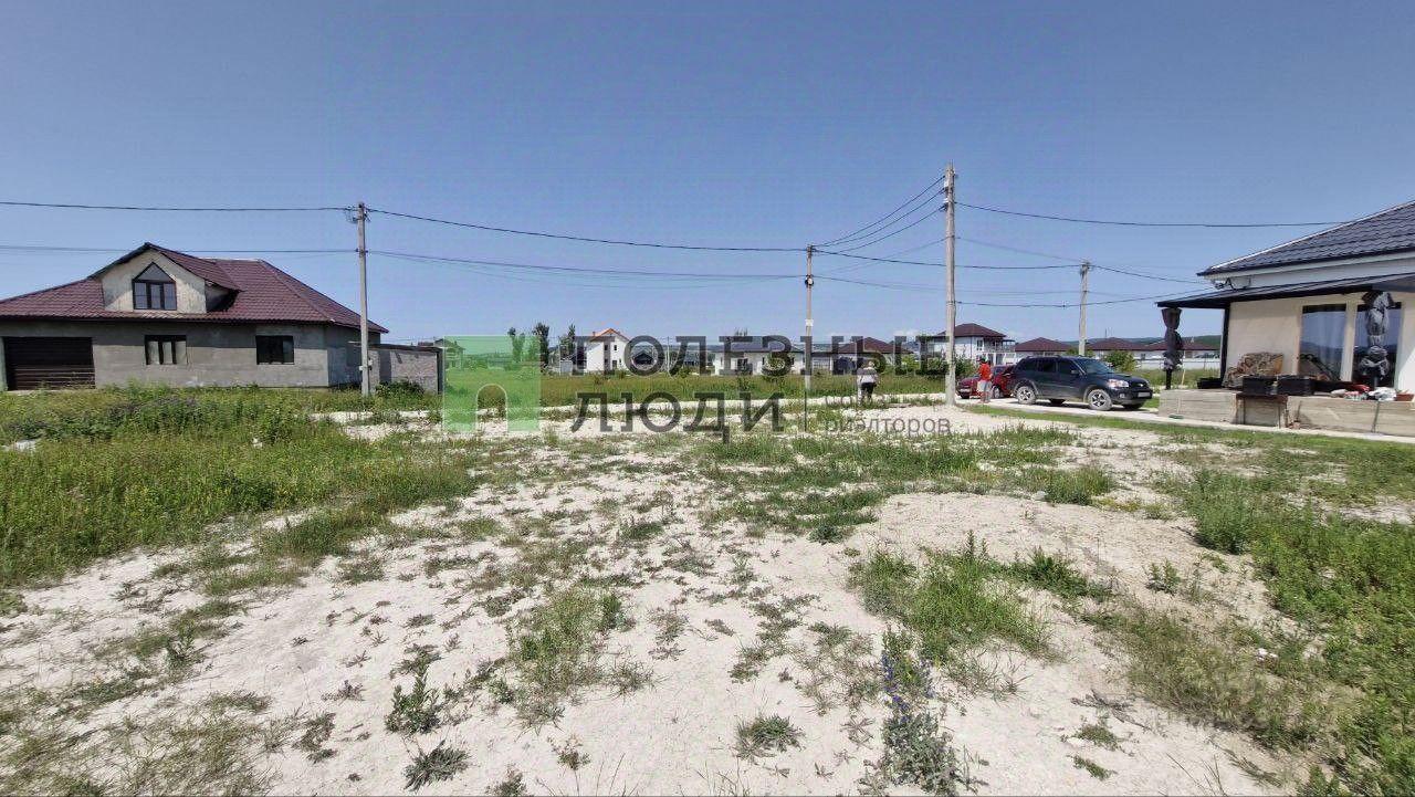 земля г Новороссийск х Семигорский ул Инжирная фото 5