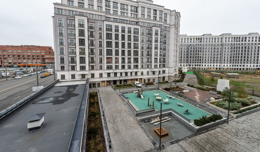квартира г Санкт-Петербург метро Электросила ул Благодатная 50 фото 13