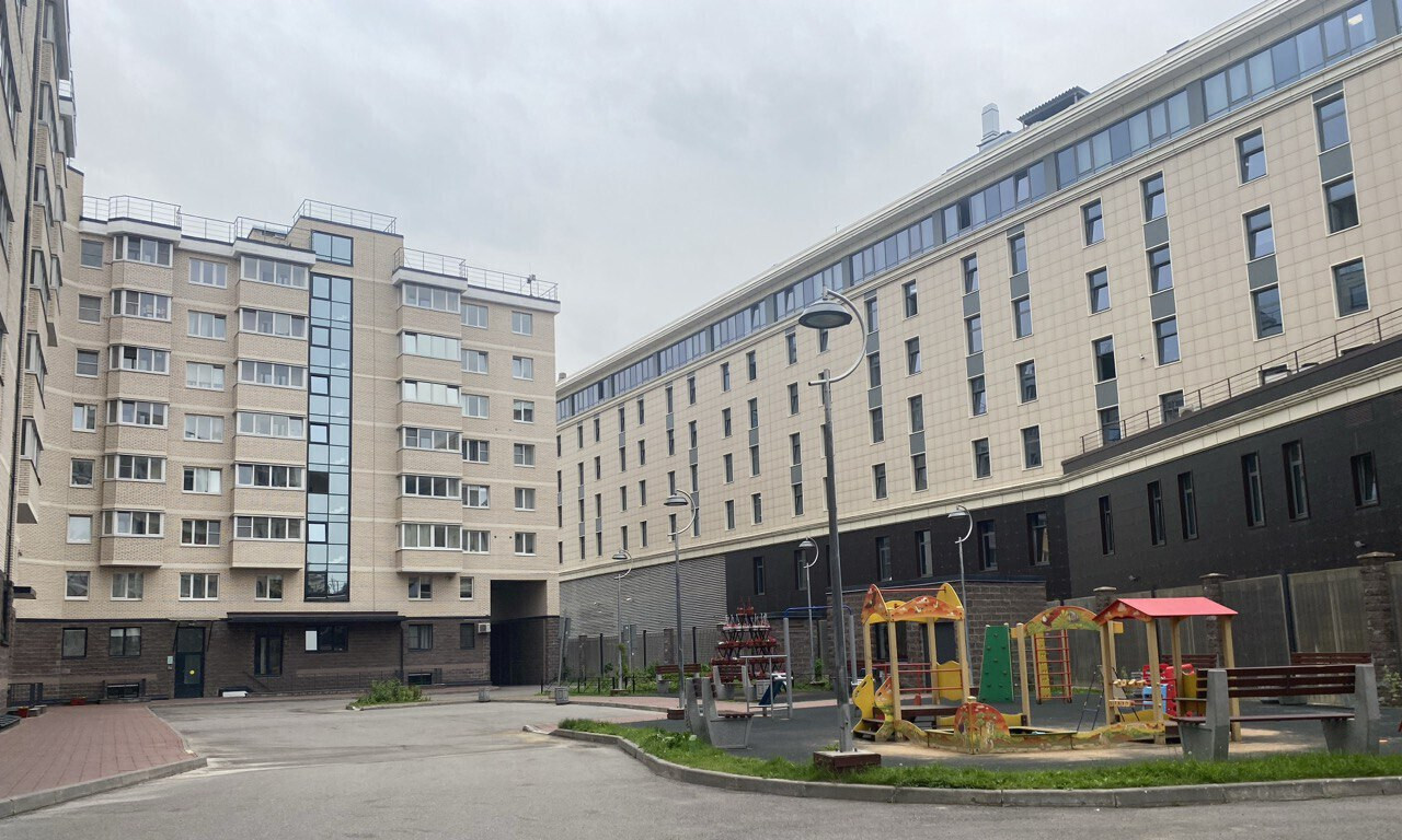 квартира г Санкт-Петербург метро Московские Ворота р-н Московская Застава ул Киевская 5/7 фото 16