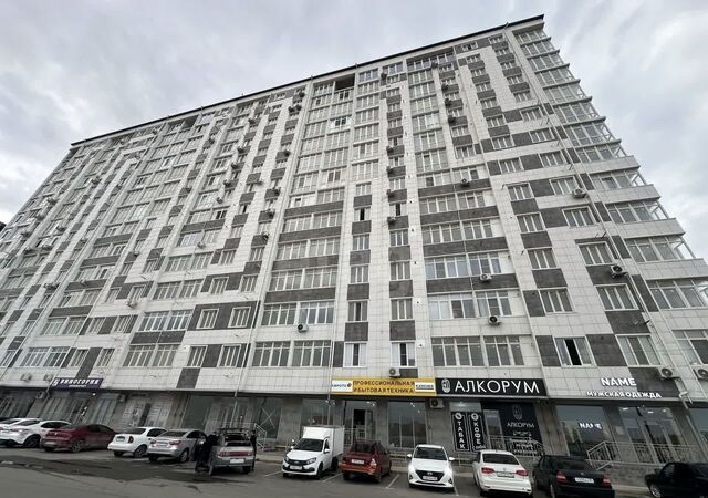 р-н Ленинский ул Эльзы Ибрагимовой 13 фото